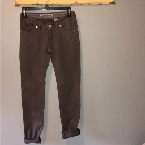 Levi Strauss Skinny Jeans - Picture 4 of 6